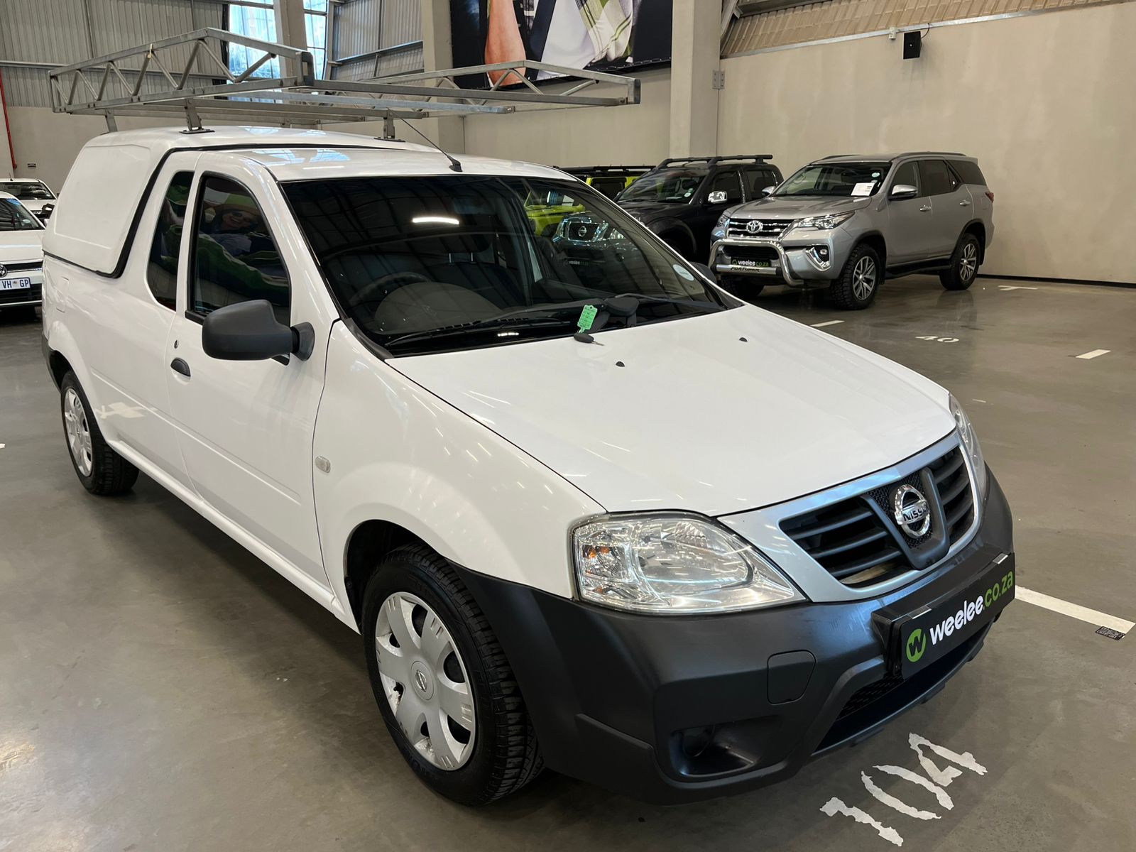 NISSAN NP200 NP200 1.5 DCi  A/C SAFETY PACK P/U S/C