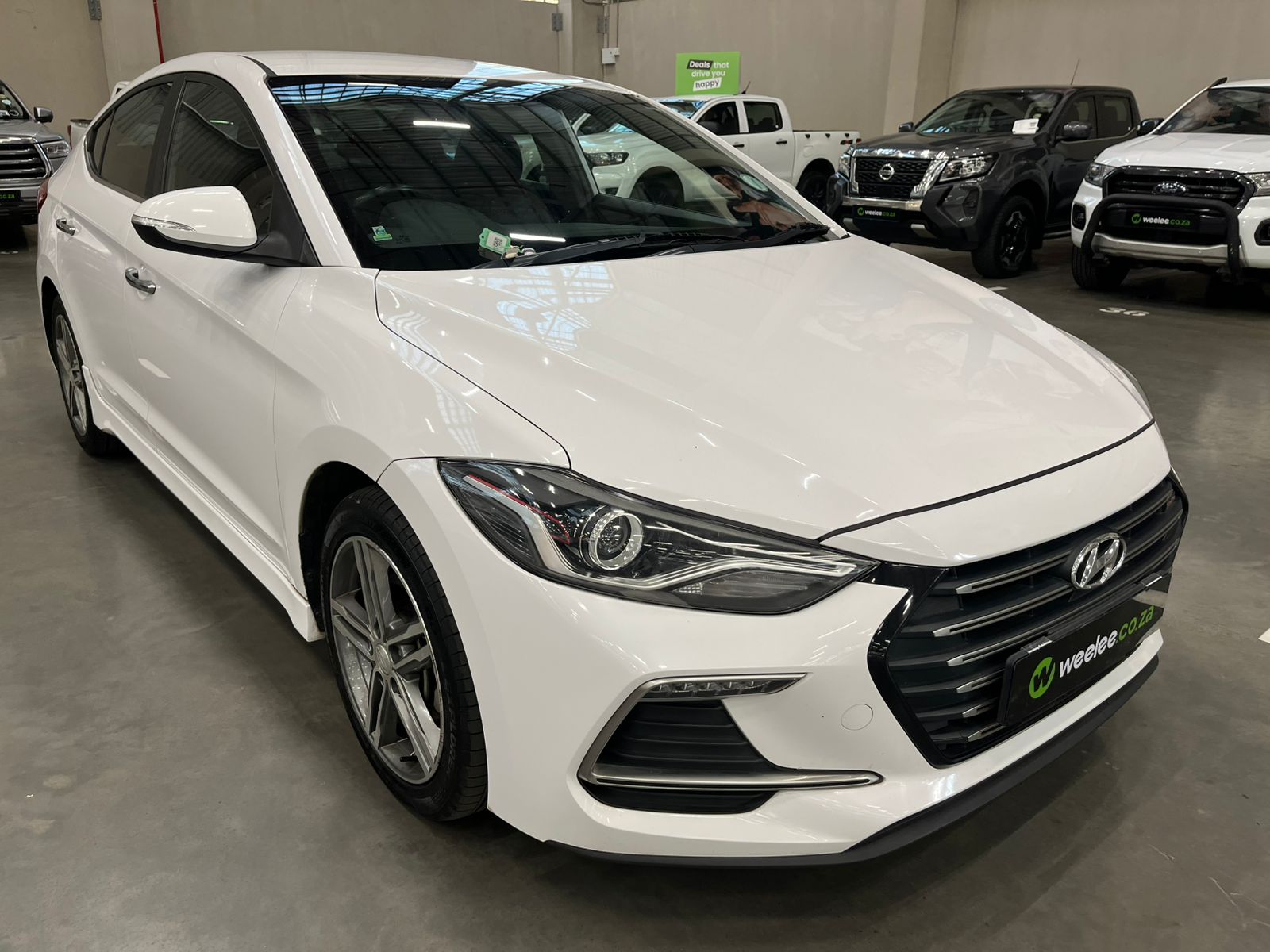 HYUNDAI ELANTRA ELANTRA 1.6 TGDI ELITE DCT