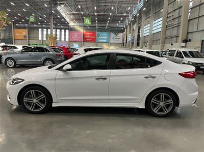 2018 HYUNDAI ELANTRA 1.6 TGDI ELITE DCT