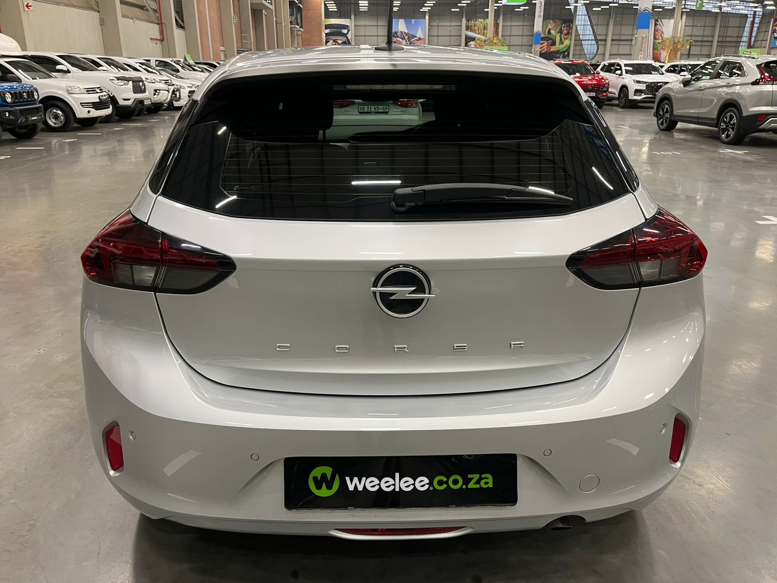OPEL CORSA CORSA 1.2T EDITION (74KW)
