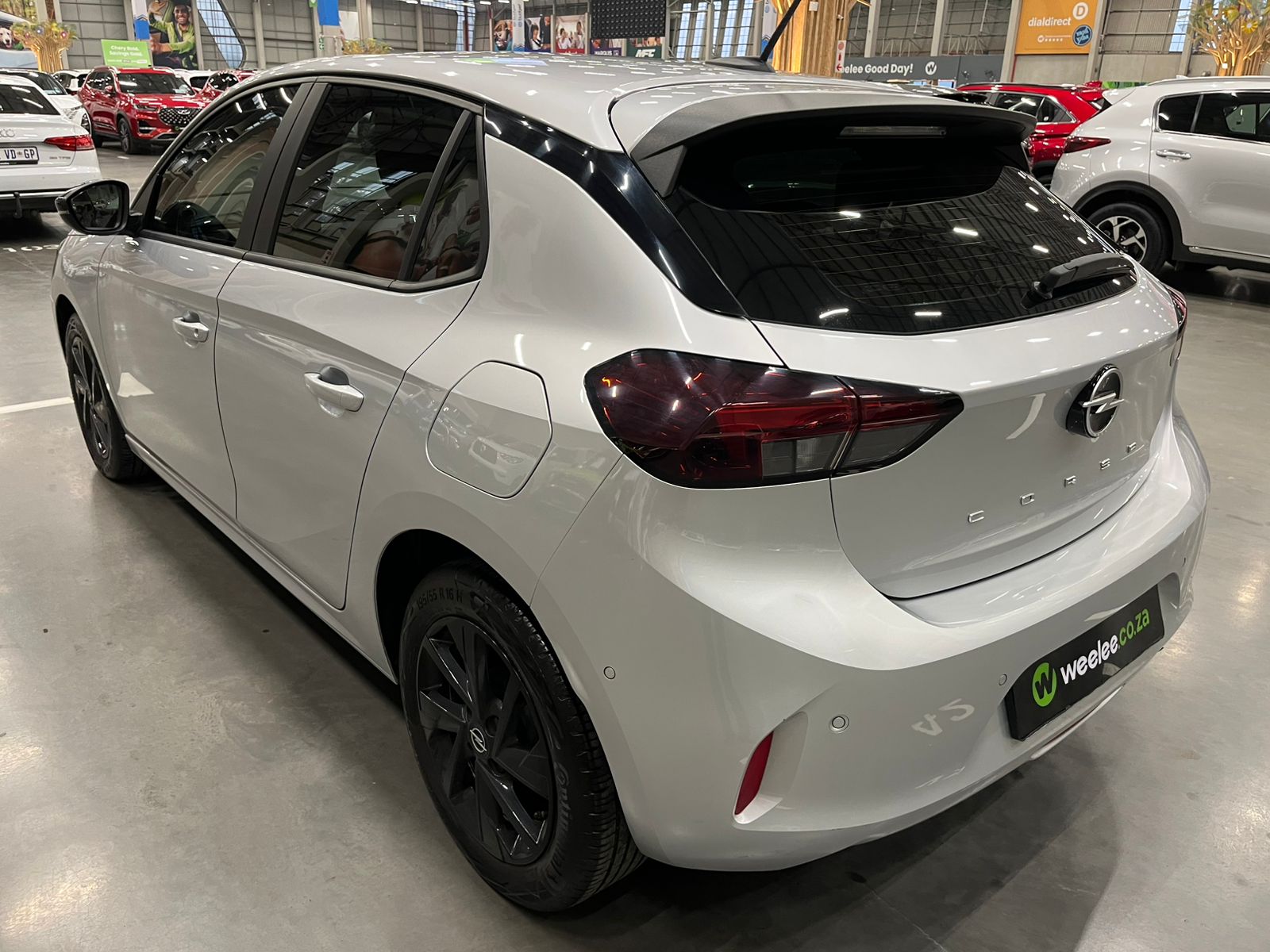 OPEL CORSA CORSA 1.2T EDITION (74KW)
