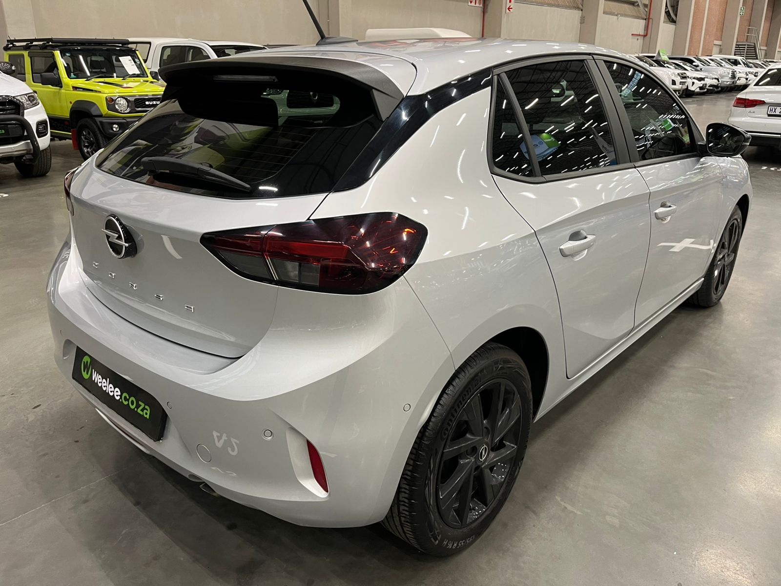 OPEL CORSA CORSA 1.2T EDITION (74KW)