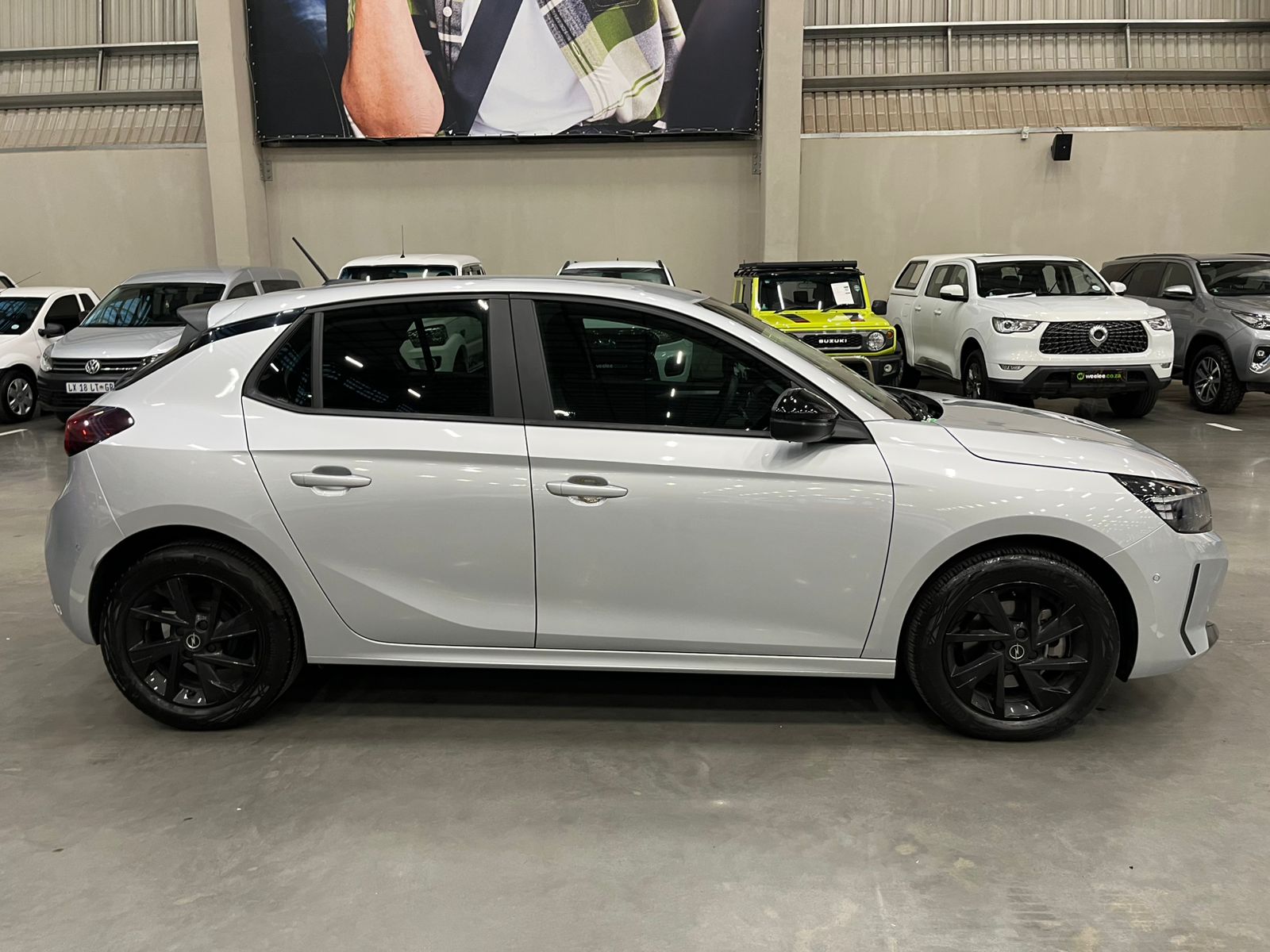 OPEL CORSA CORSA 1.2T EDITION (74KW)