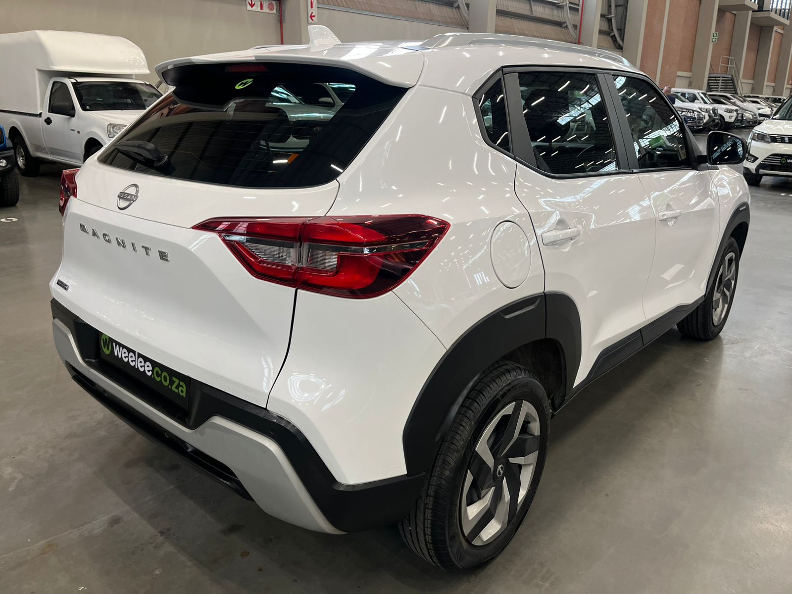 NISSAN MAGNITE MAGNITE 1.0T ACENTA