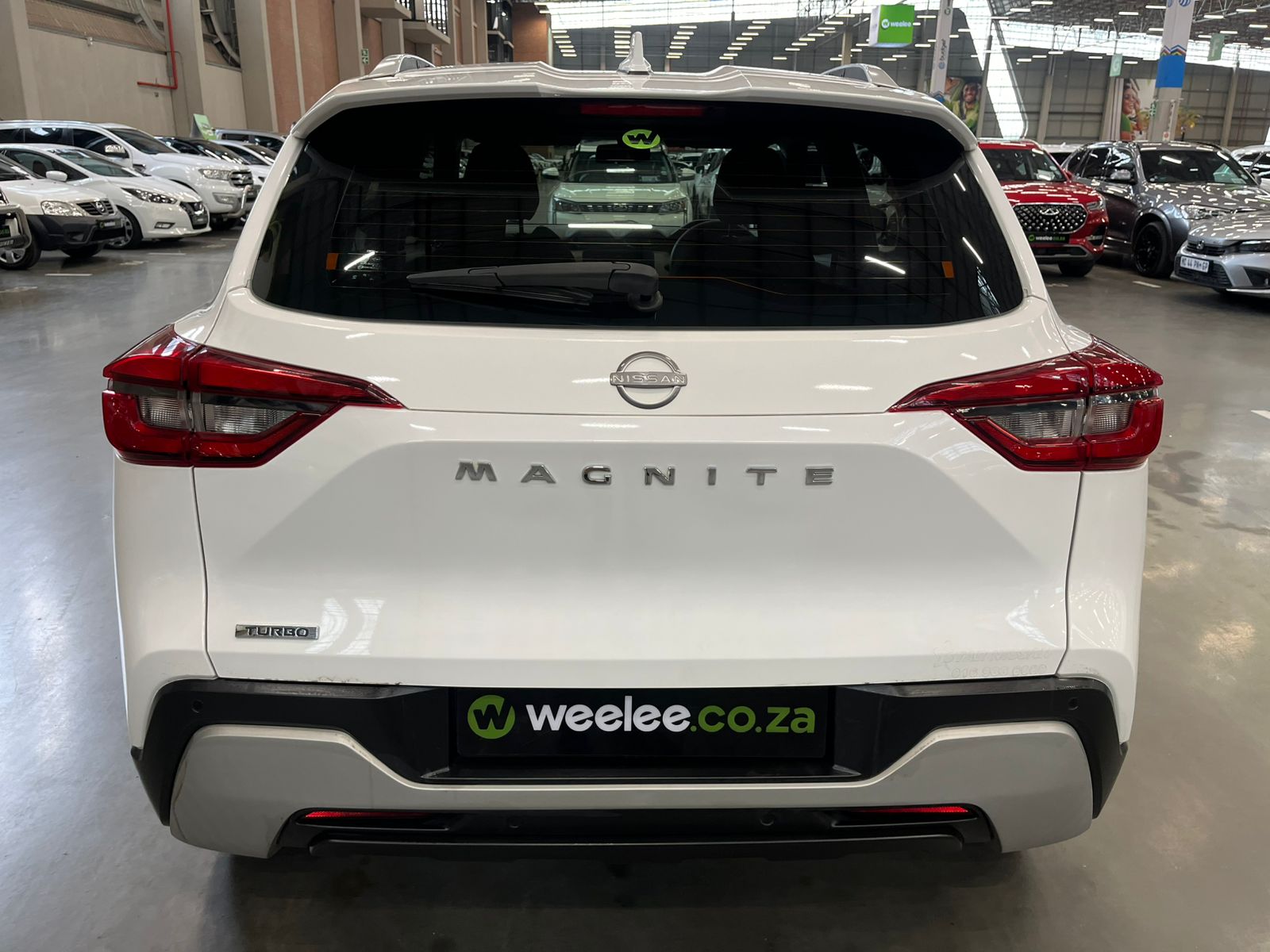 NISSAN MAGNITE MAGNITE 1.0T ACENTA