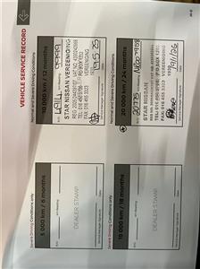 2025 NISSAN MAGNITE 1.0T ACENTA