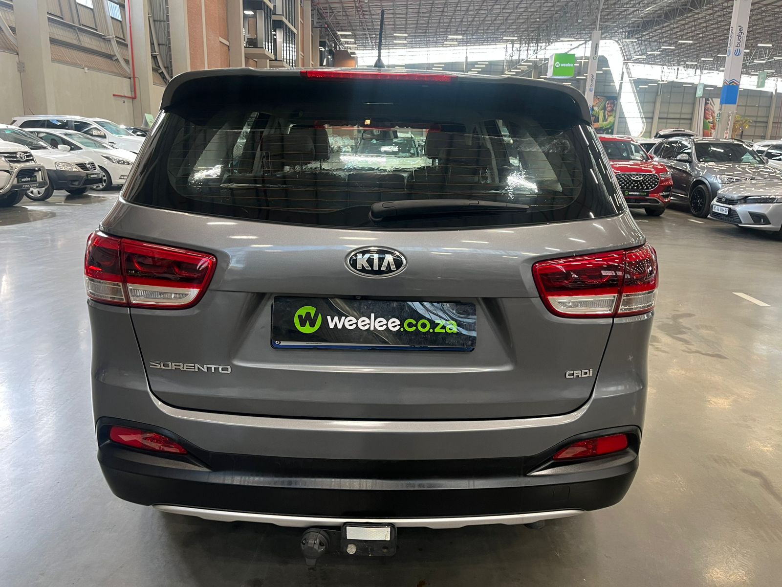 KIA SORENTO SORENTO 2.2D LX A/T
