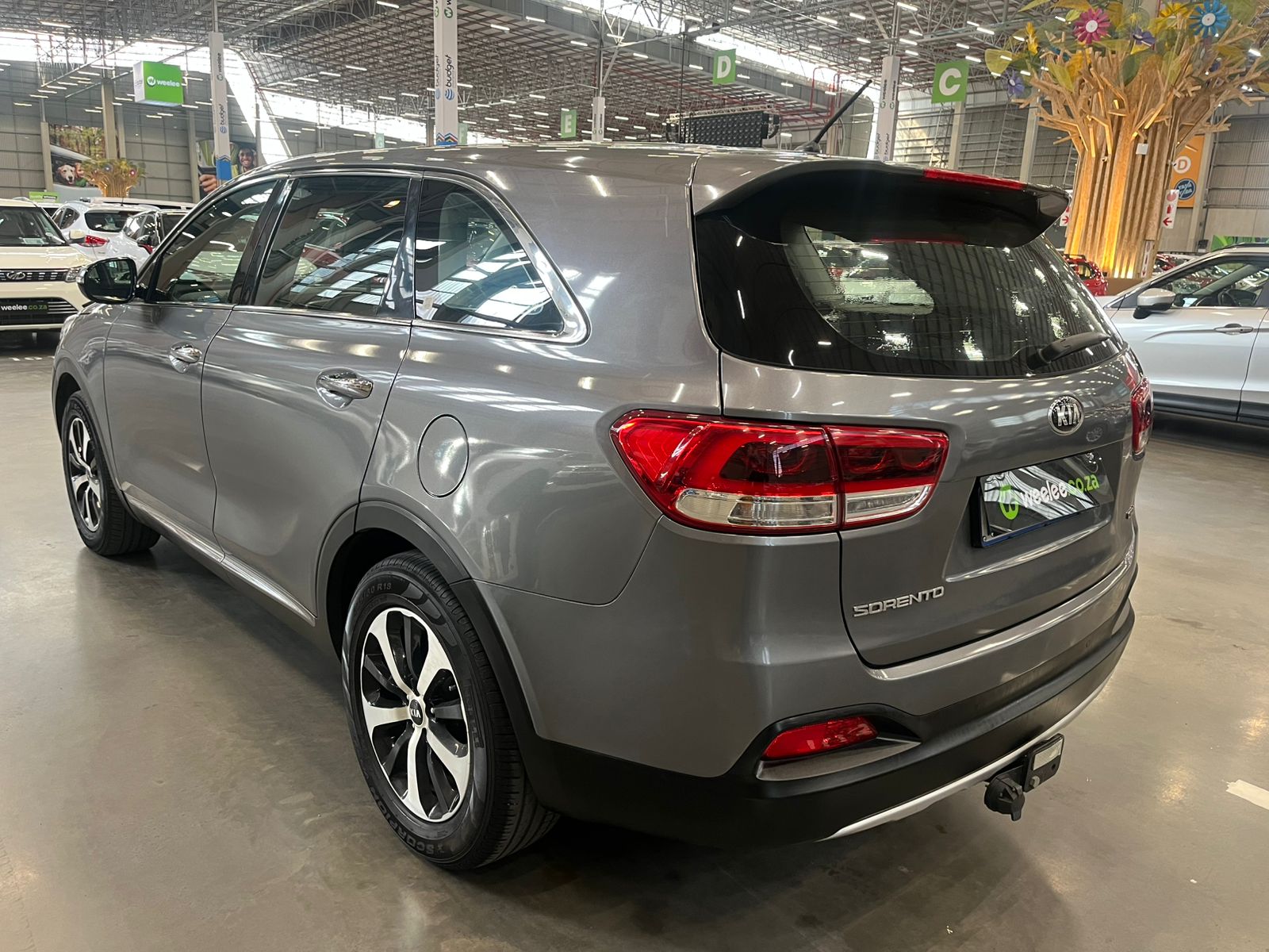 KIA SORENTO SORENTO 2.2D LX A/T