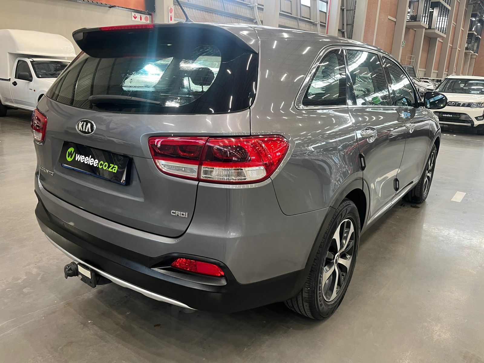 KIA SORENTO SORENTO 2.2D LX A/T