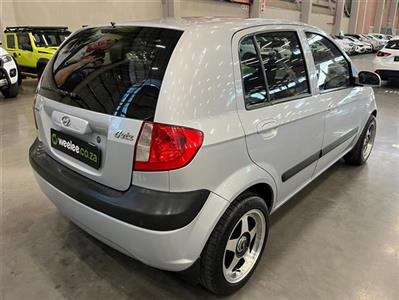 HYUNDAI GETZ GETZ 1.4 HS