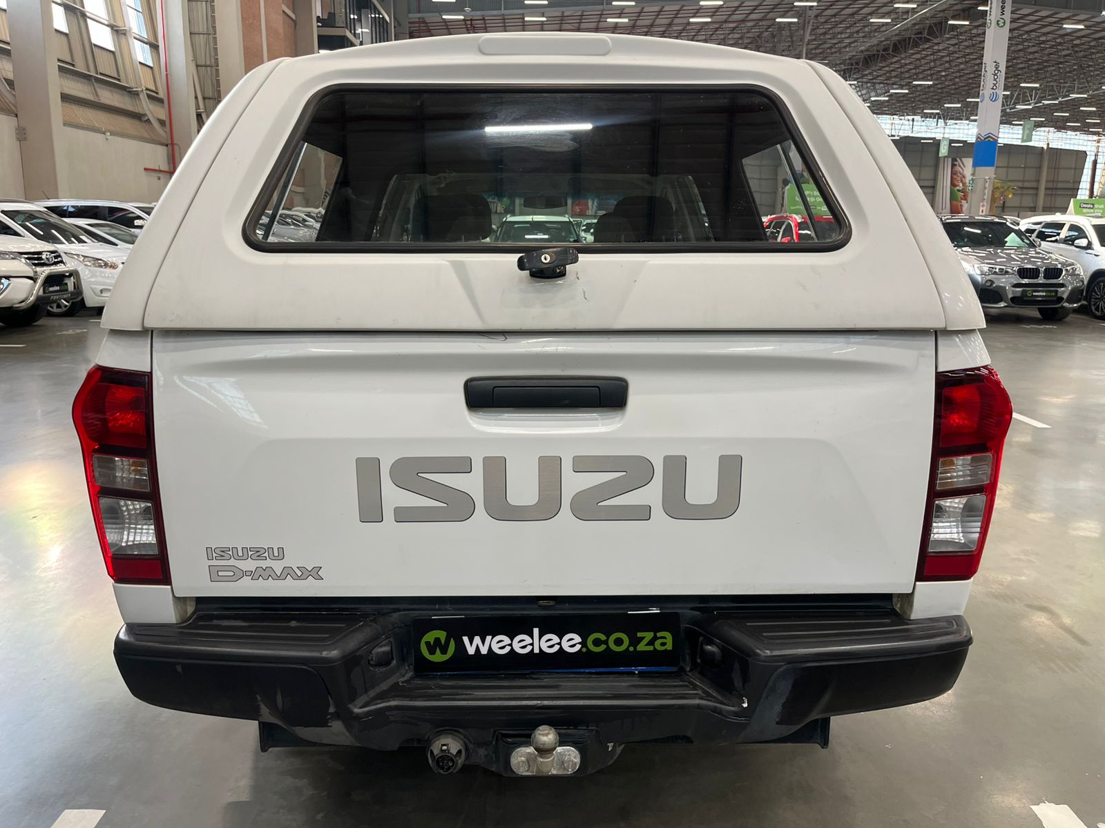 ISUZU D-MAX D-MAX 250 HO HI-RIDE D/C P/U