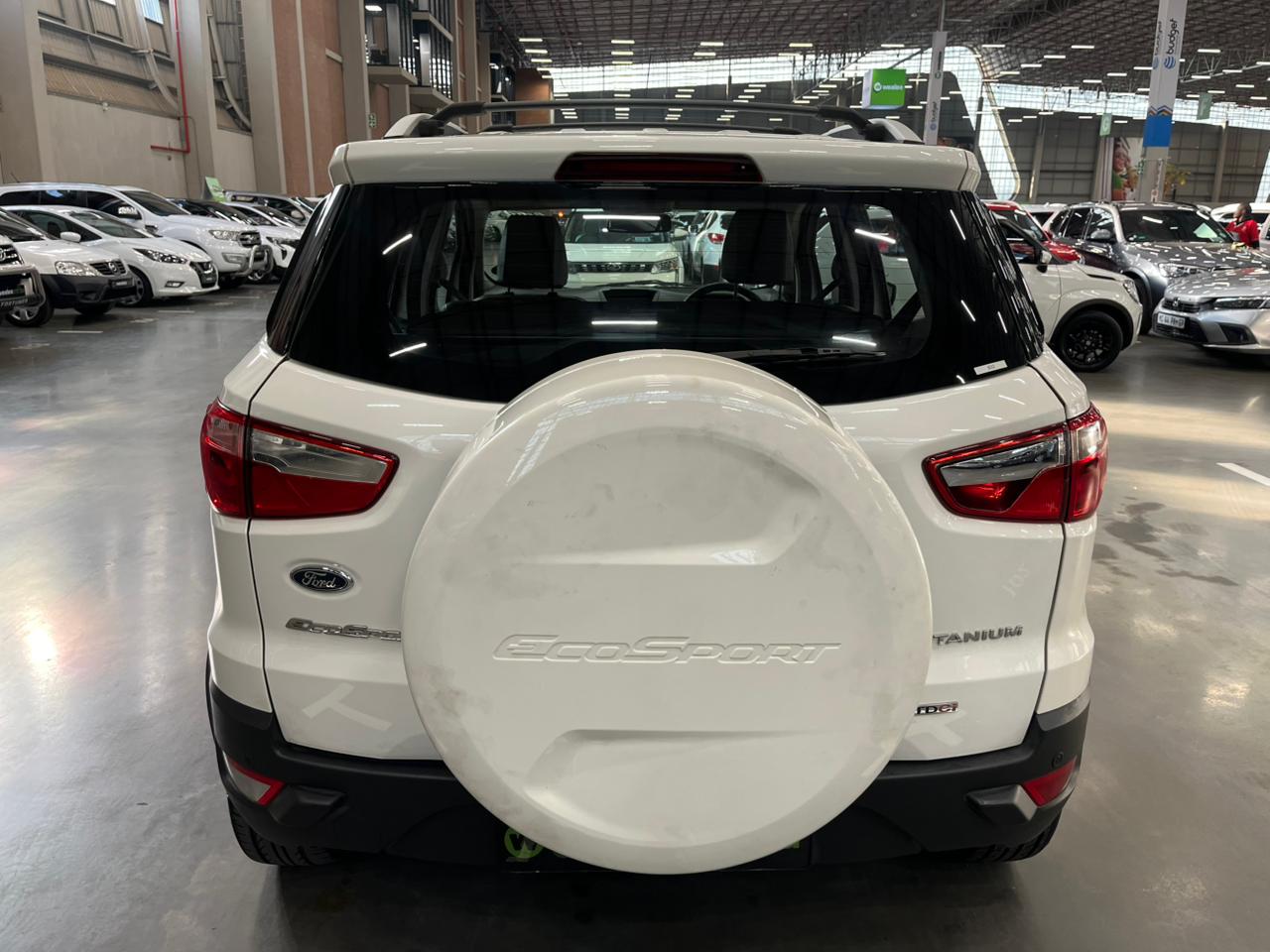 FORD ECOSPORT ECOSPORT 1.5TDCi TITANIUM