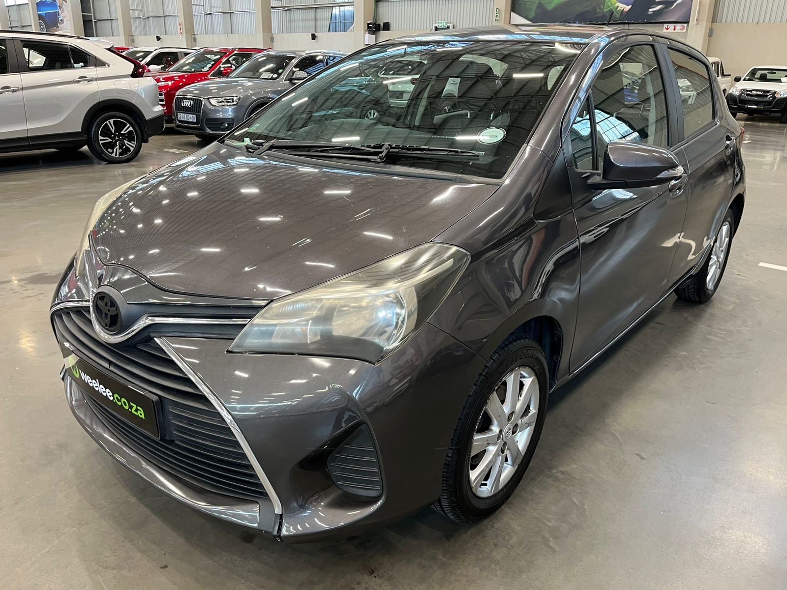 TOYOTA YARIS YARIS 1.3 XS 5Dr