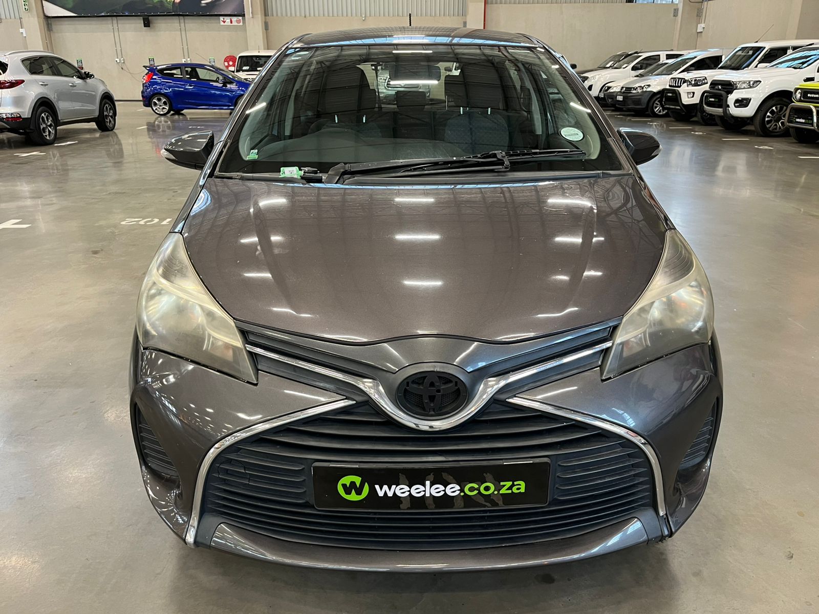 TOYOTA YARIS YARIS 1.3 XS 5Dr