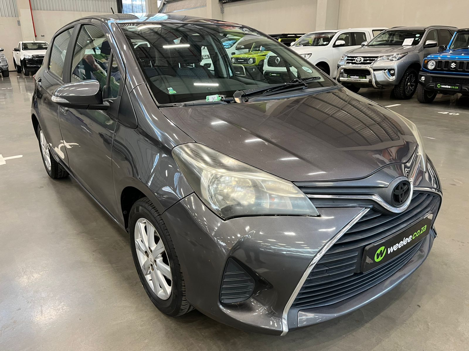TOYOTA YARIS YARIS 1.3 XS 5Dr