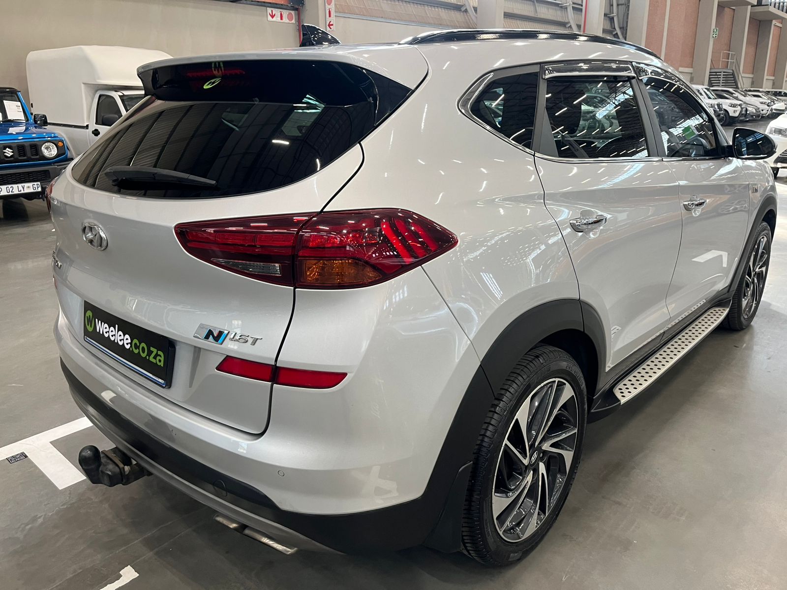 HYUNDAI TUCSON TUCSON 1.6TGDI ELITE DCT