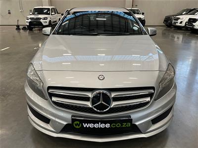 2014 MERCEDES-BENZ A 180 BE AMG SPORT A/T