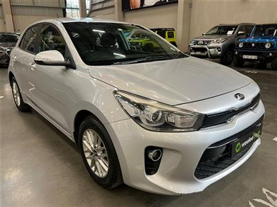KIA RIO RIO 1.4 EX A/T 5DR