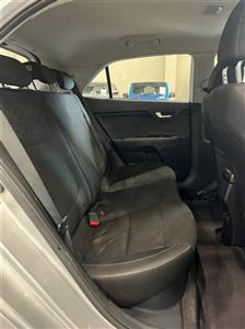 2017 KIA RIO 1.4 EX A/T 5DR