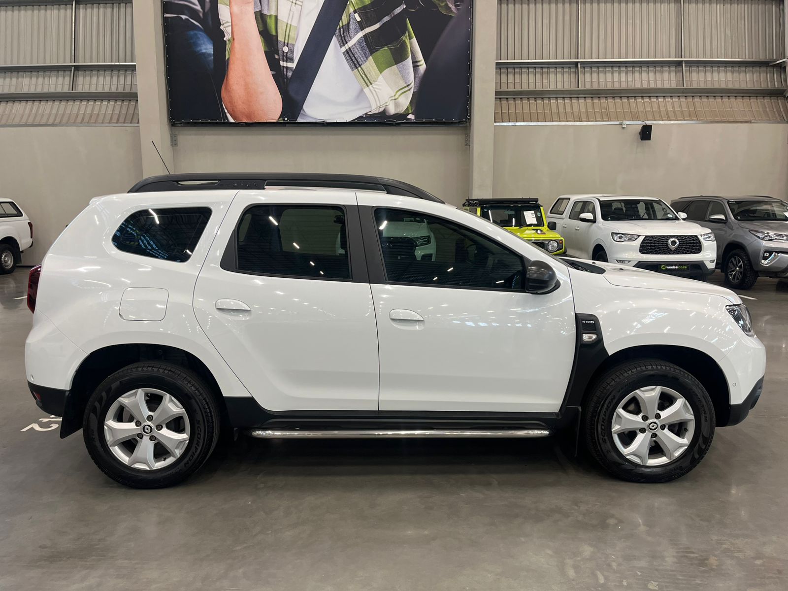 RENAULT DUSTER DUSTER 1.5 dCI DYNAMIQUE 4X4