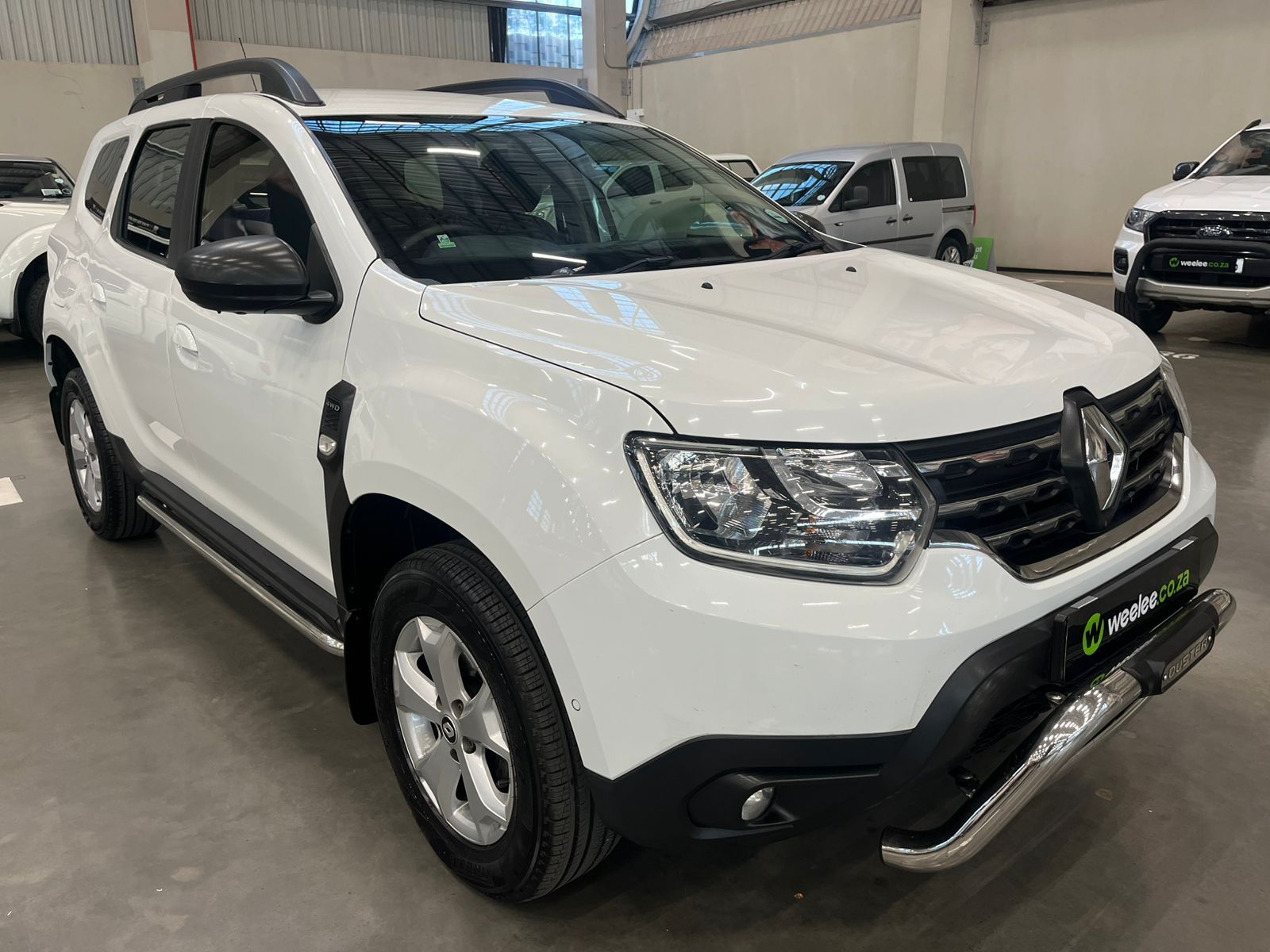 RENAULT DUSTER DUSTER 1.5 dCI DYNAMIQUE 4X4