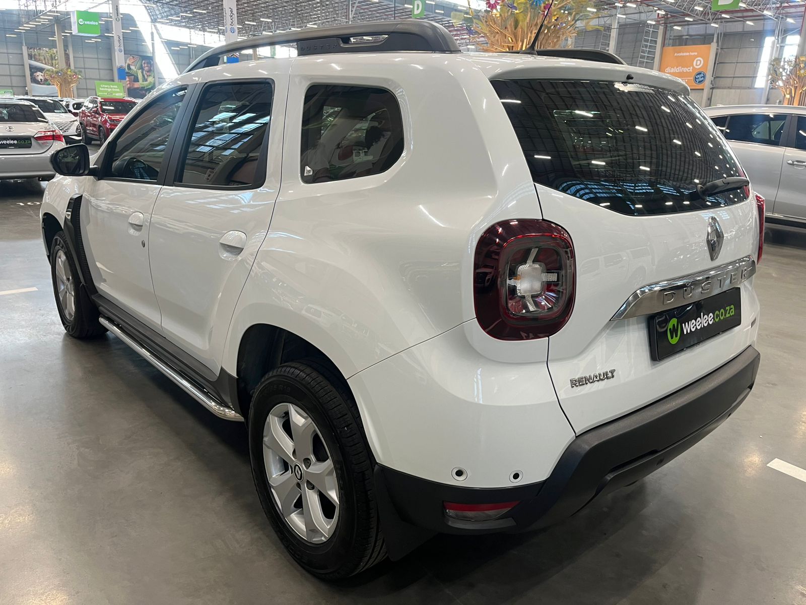 RENAULT DUSTER DUSTER 1.5 dCI DYNAMIQUE 4X4