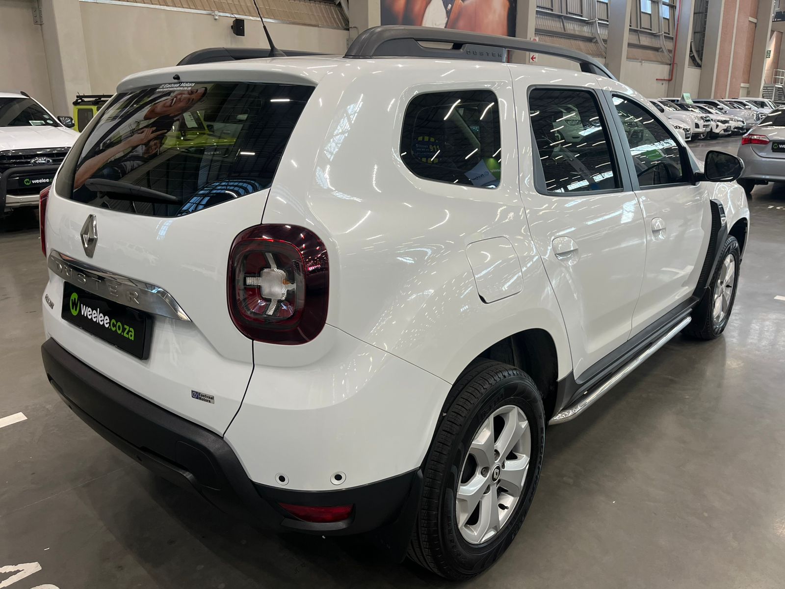 RENAULT DUSTER DUSTER 1.5 dCI DYNAMIQUE 4X4