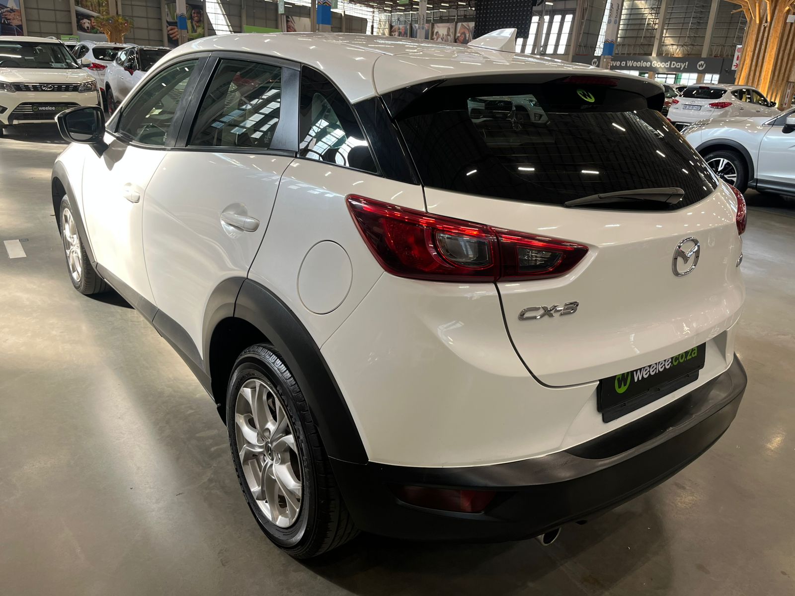 MAZDA CX-3 CX-3 2.0 ACTIVE