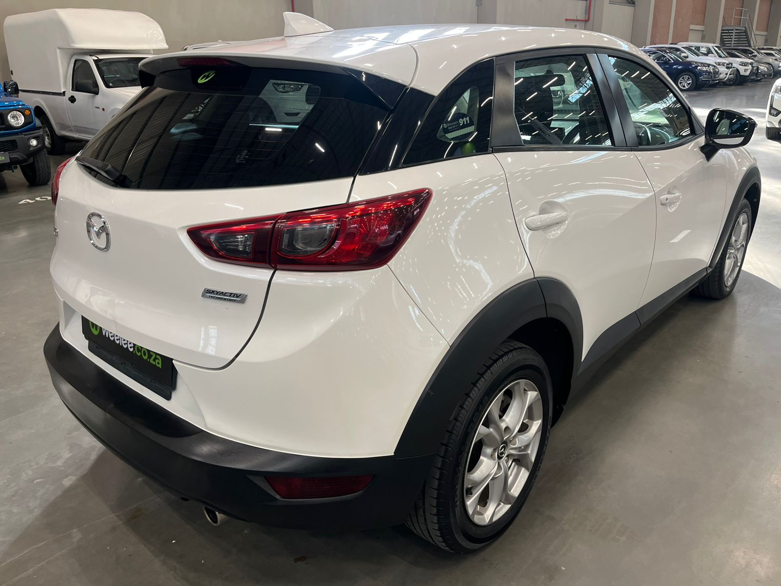MAZDA CX-3 CX-3 2.0 ACTIVE