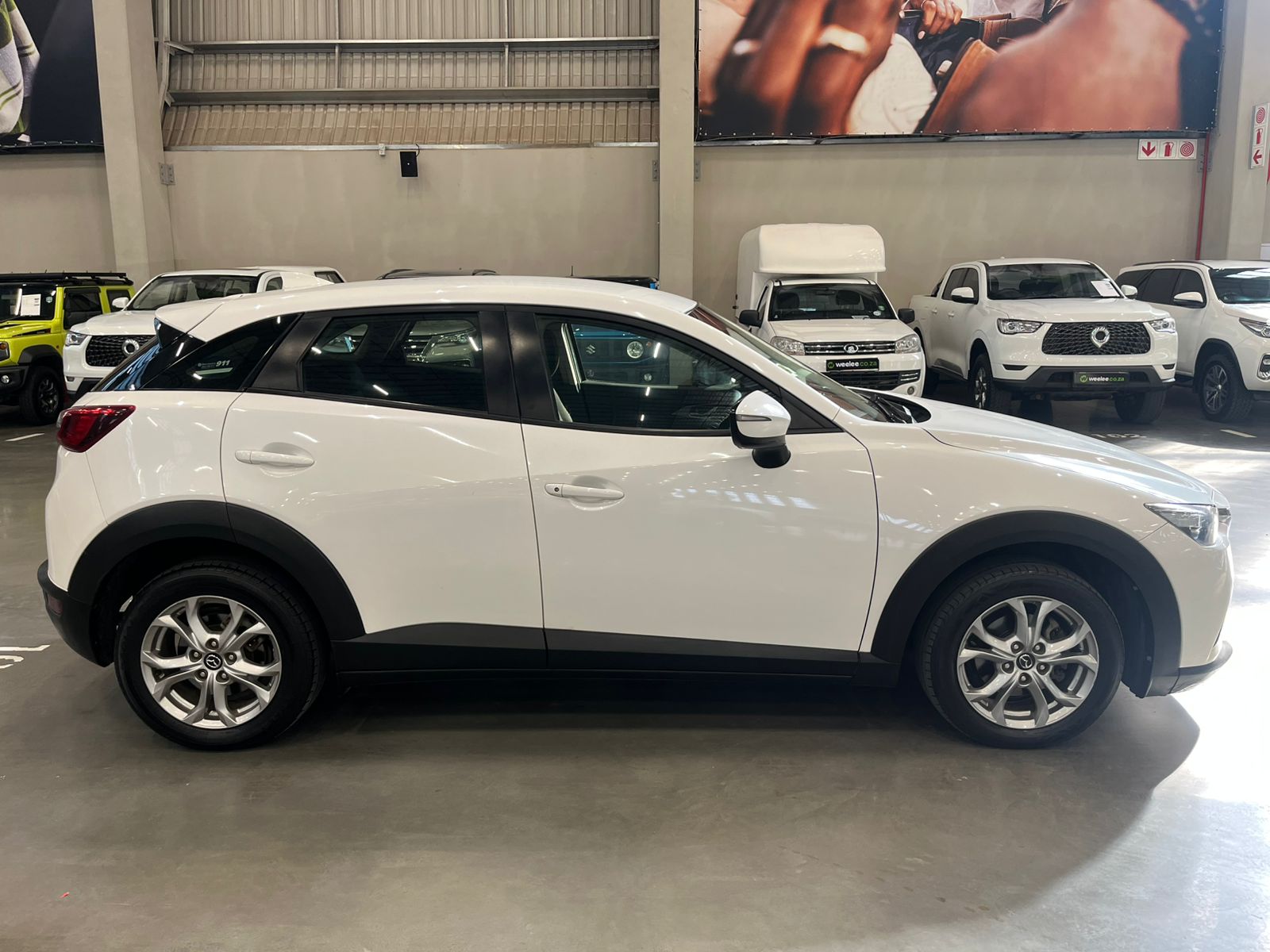MAZDA CX-3 CX-3 2.0 ACTIVE