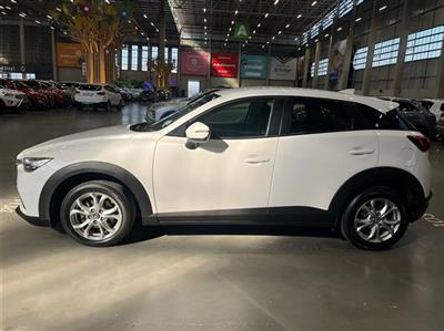 2017 MAZDA CX-3 2.0 ACTIVE
