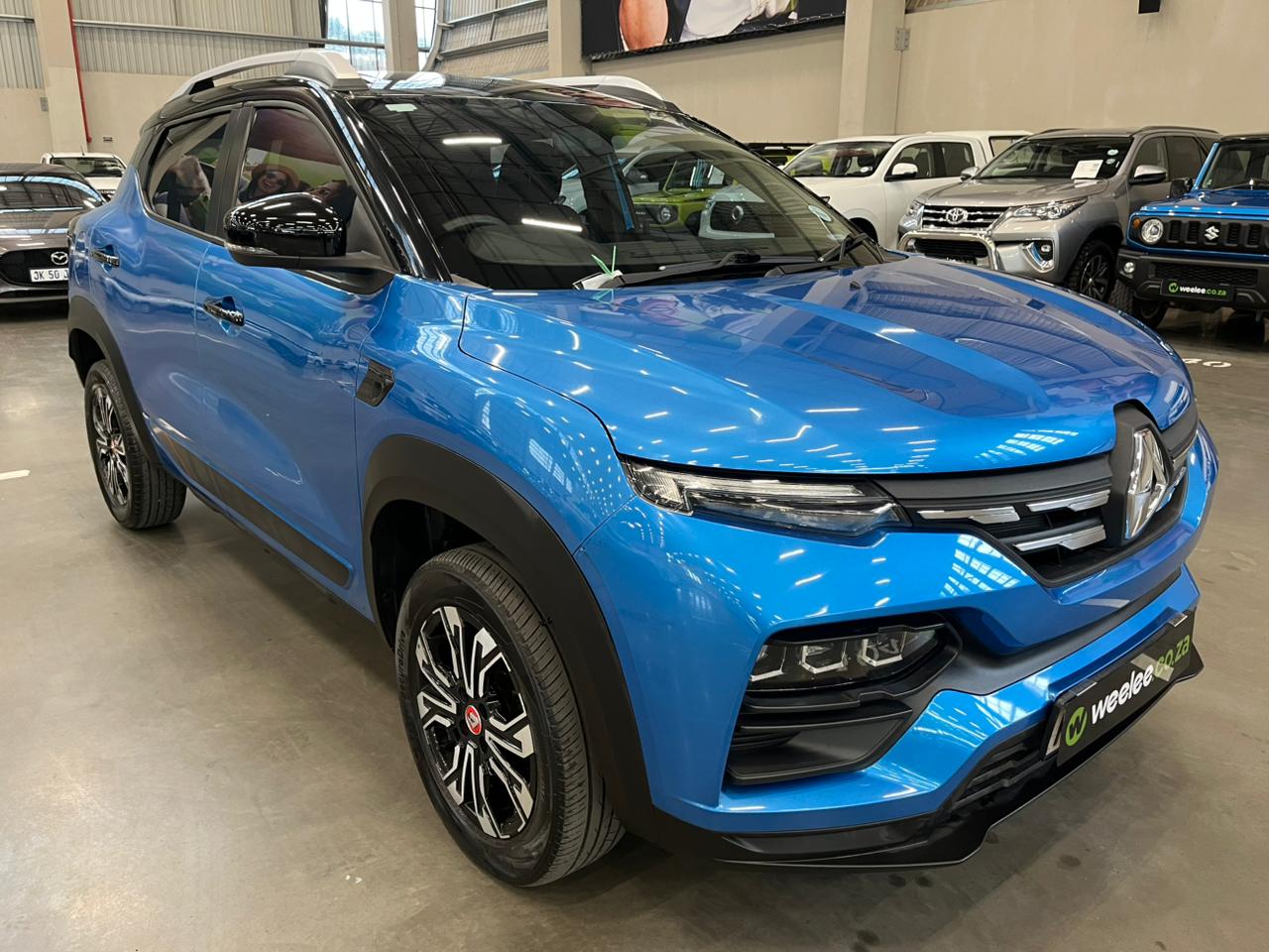 RENAULT KIGER KIGER 1.0T INTENS CVT
