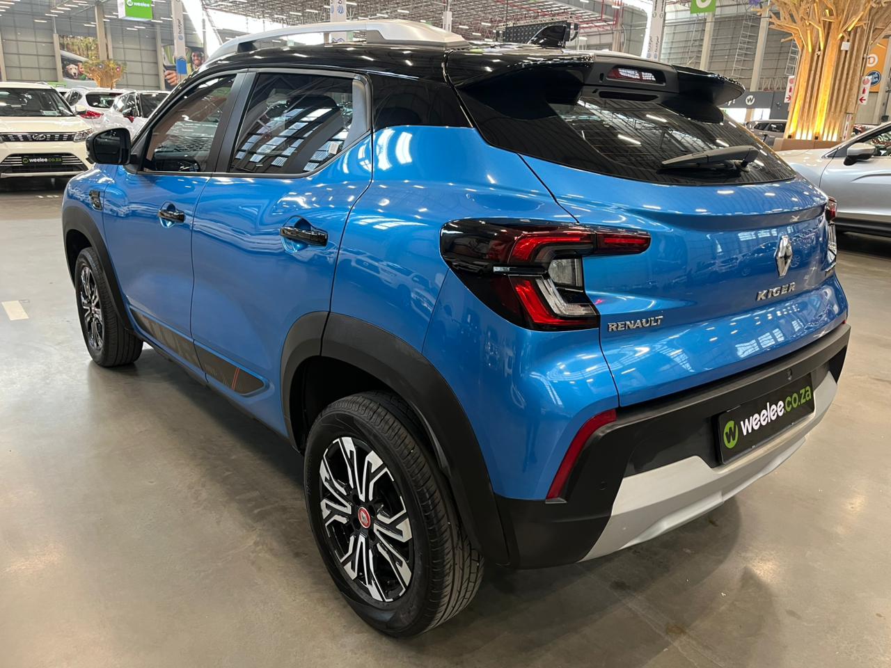 RENAULT KIGER KIGER 1.0T INTENS CVT