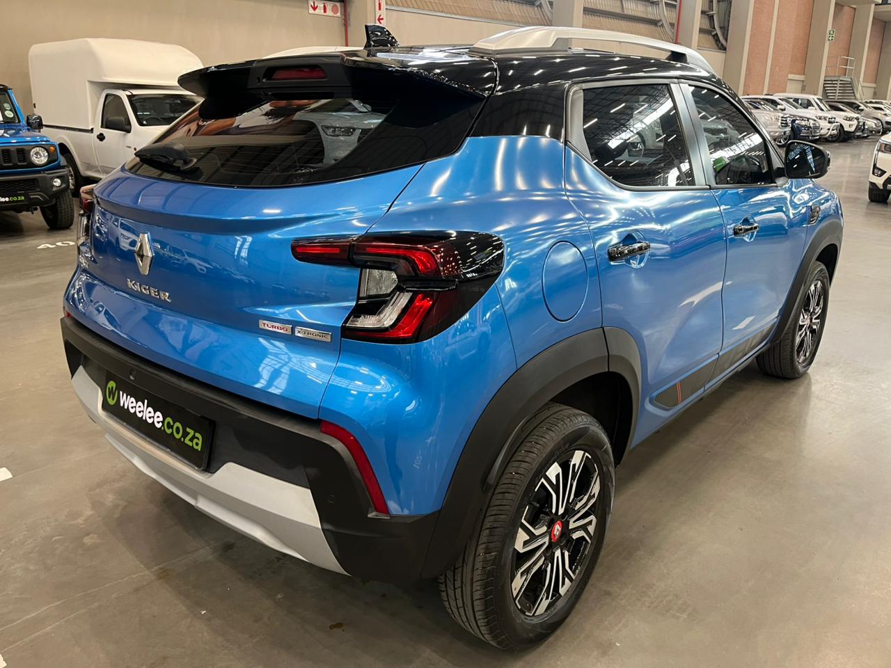 RENAULT KIGER KIGER 1.0T INTENS CVT