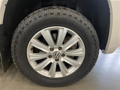 2017 VOLKSWAGEN AMAROK 3.0 TDi H-LINE 4MOT A/T D/C P/U