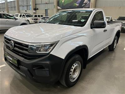2024 VOLKSWAGEN AMAROK 2.0TDI 110KW LR S/C P/U