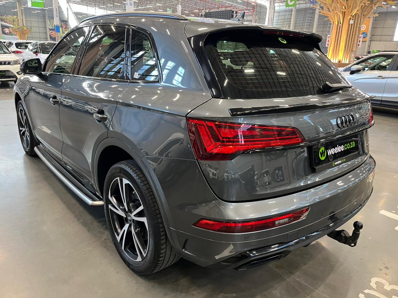 AUDI Q5 Q5 40 TDI QUATTRO STRONIC S LINE