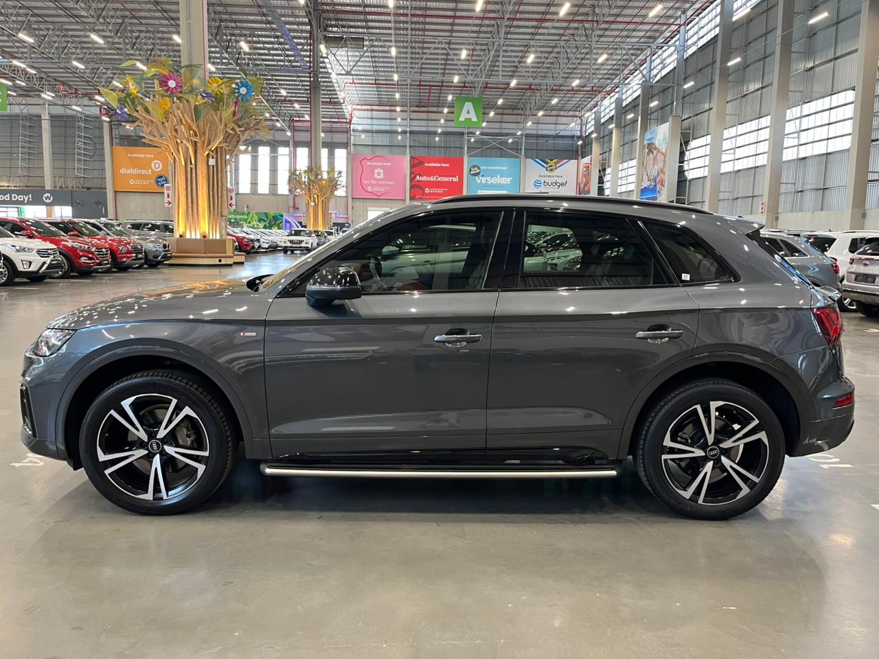 AUDI Q5 Q5 40 TDI QUATTRO STRONIC S LINE