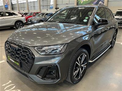 AUDI Q5 Q5 40 TDI QUATTRO STRONIC S LINE