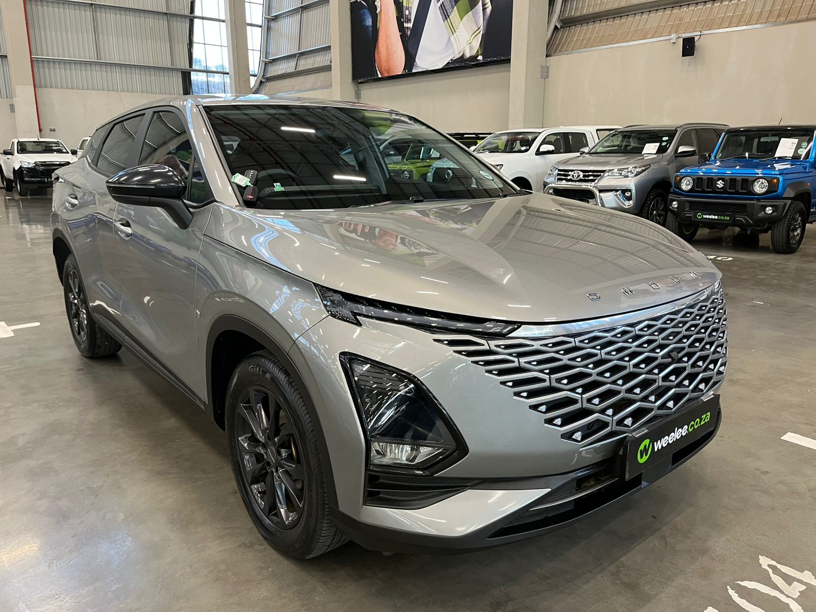 CHERY OMODA OMODA C5 1.5T STYLE