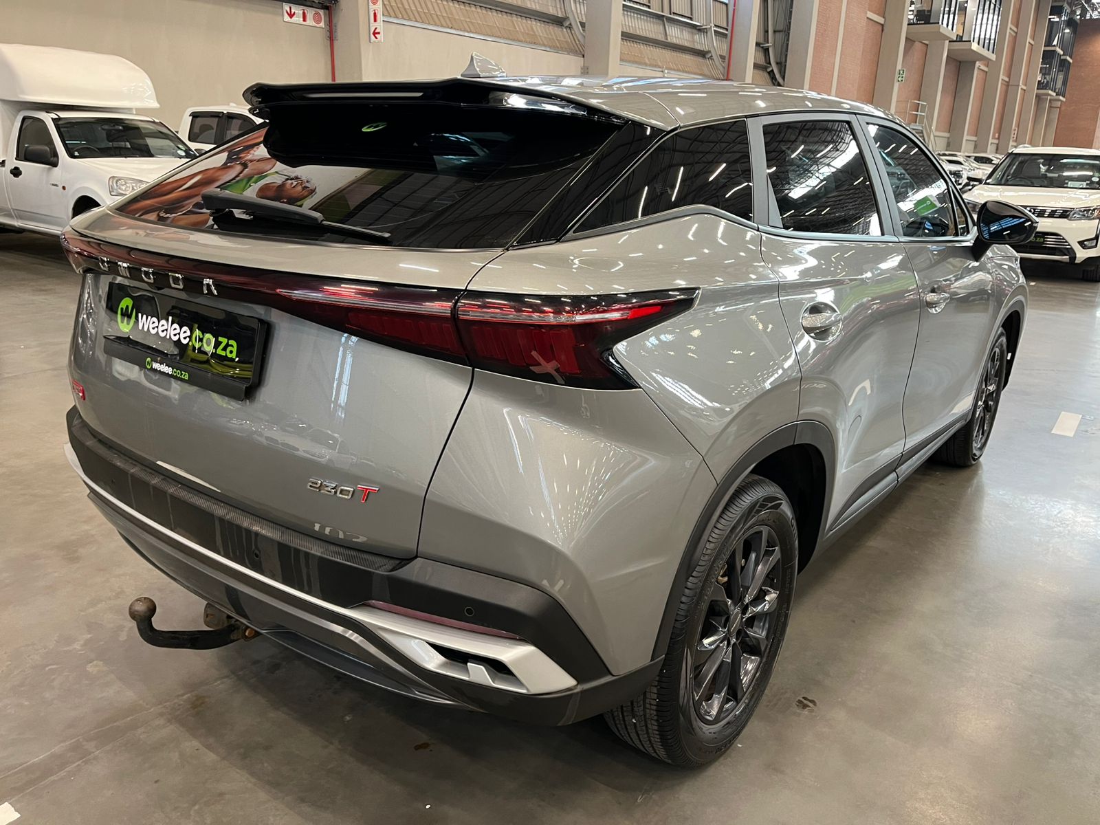 CHERY OMODA OMODA C5 1.5T STYLE