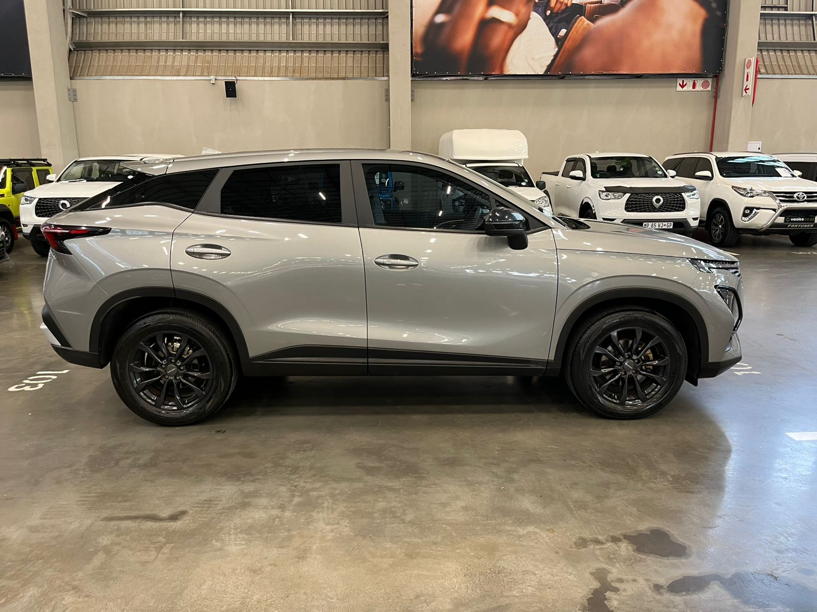 CHERY OMODA OMODA C5 1.5T STYLE