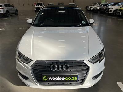 2018 AUDI A3 1.4T FSI STRONIC (35 TFSI)