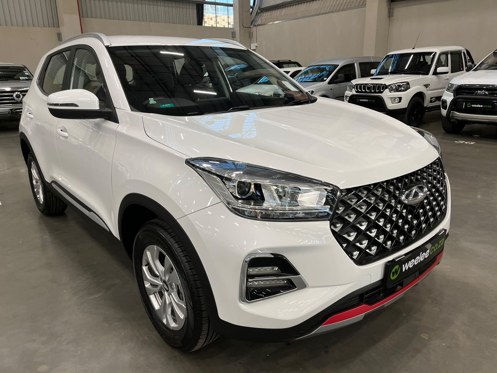 CHERY TIGGO 4 TIGGO 4 PRO 1.5 LIT