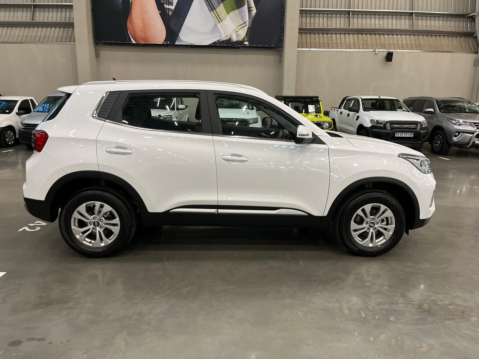 CHERY TIGGO 4 TIGGO 4 PRO 1.5 LIT