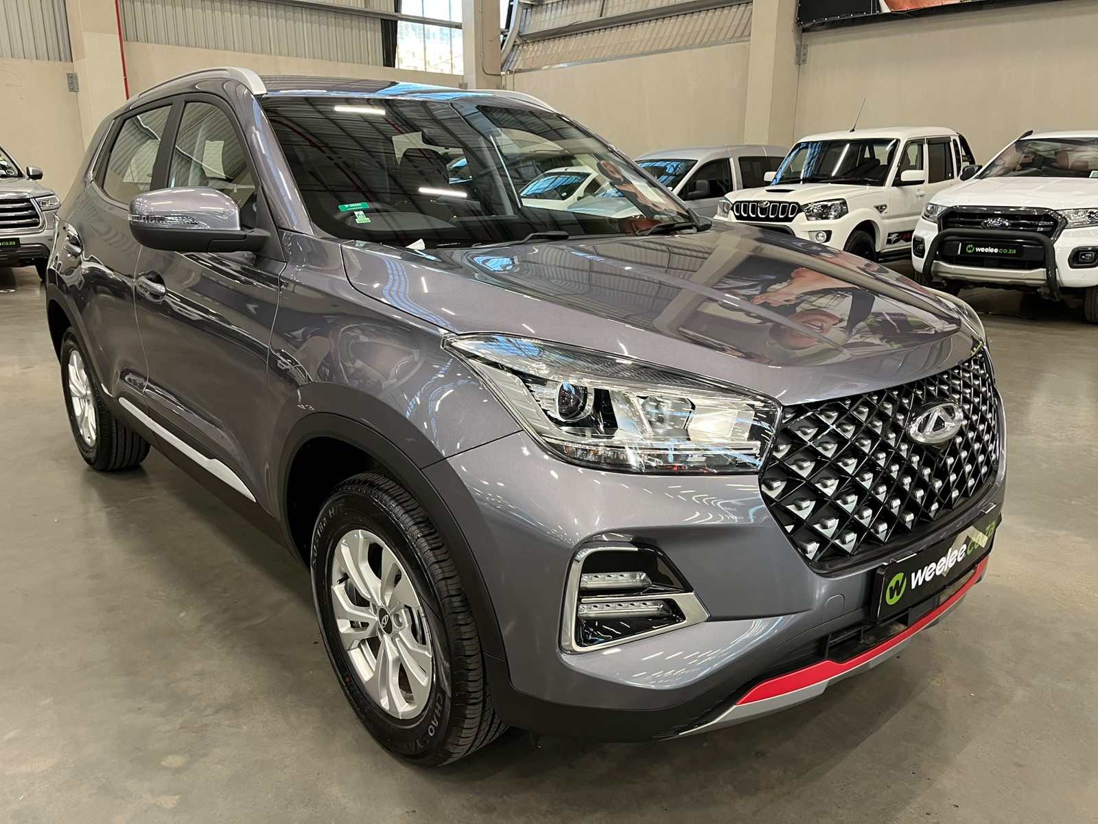 CHERY TIGGO 4 TIGGO 4 PRO 1.5 LIT