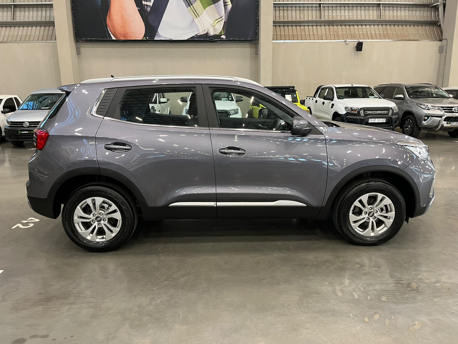 CHERY TIGGO 4 TIGGO 4 PRO 1.5 LIT
