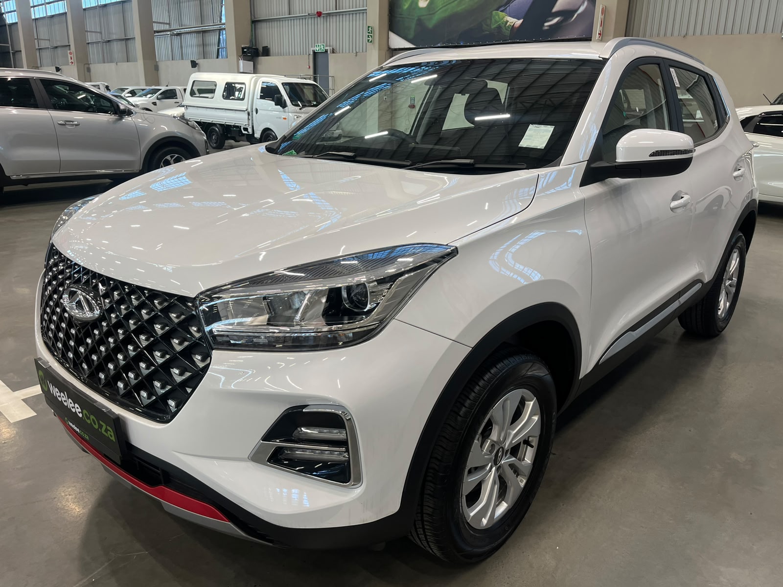 CHERY TIGGO 4 TIGGO 4 PRO 1.5 LIT