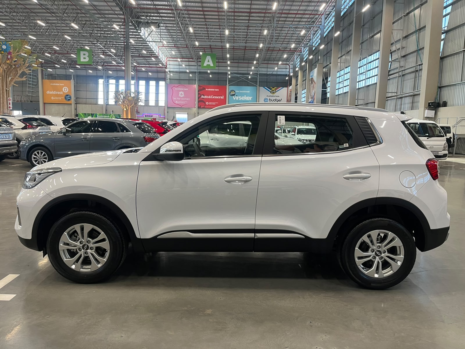 CHERY TIGGO 4 TIGGO 4 PRO 1.5 LIT