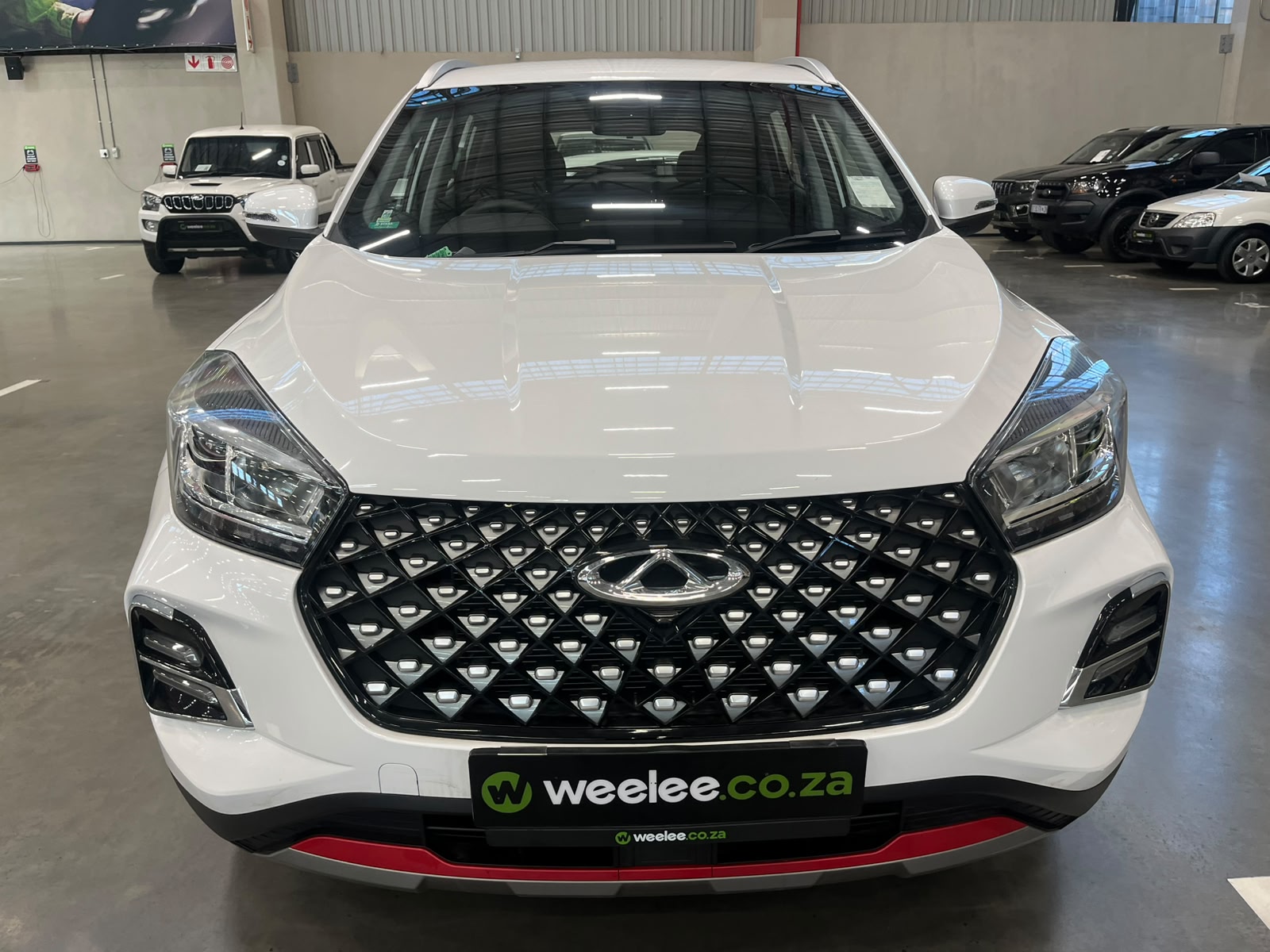 CHERY TIGGO 4 TIGGO 4 PRO 1.5 LIT